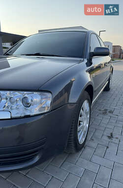 Лифтбек Skoda Superb 2005 в 