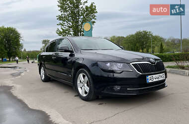 Ліфтбек Skoda Superb 2013 в Черкасах