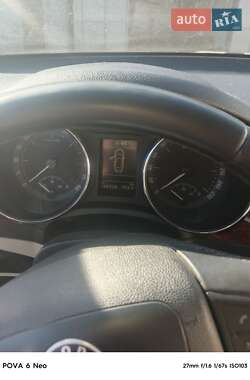 Лифтбек Skoda Superb 2009 в 