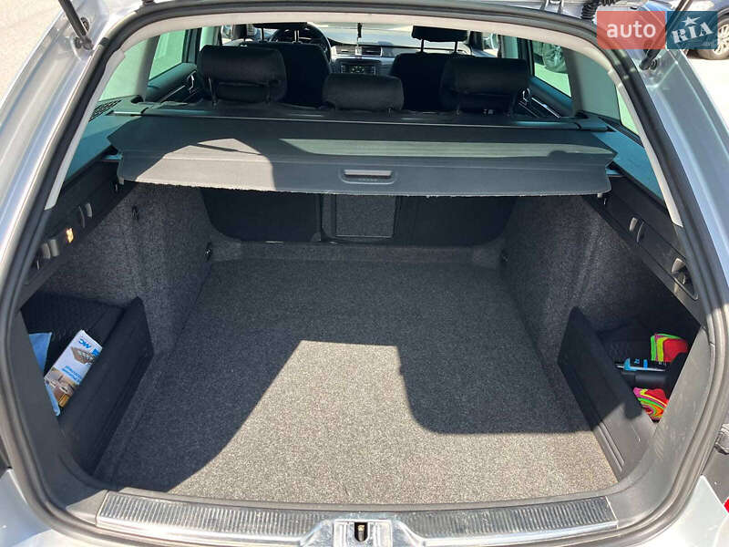 Универсал Skoda Superb 2013 в Львове