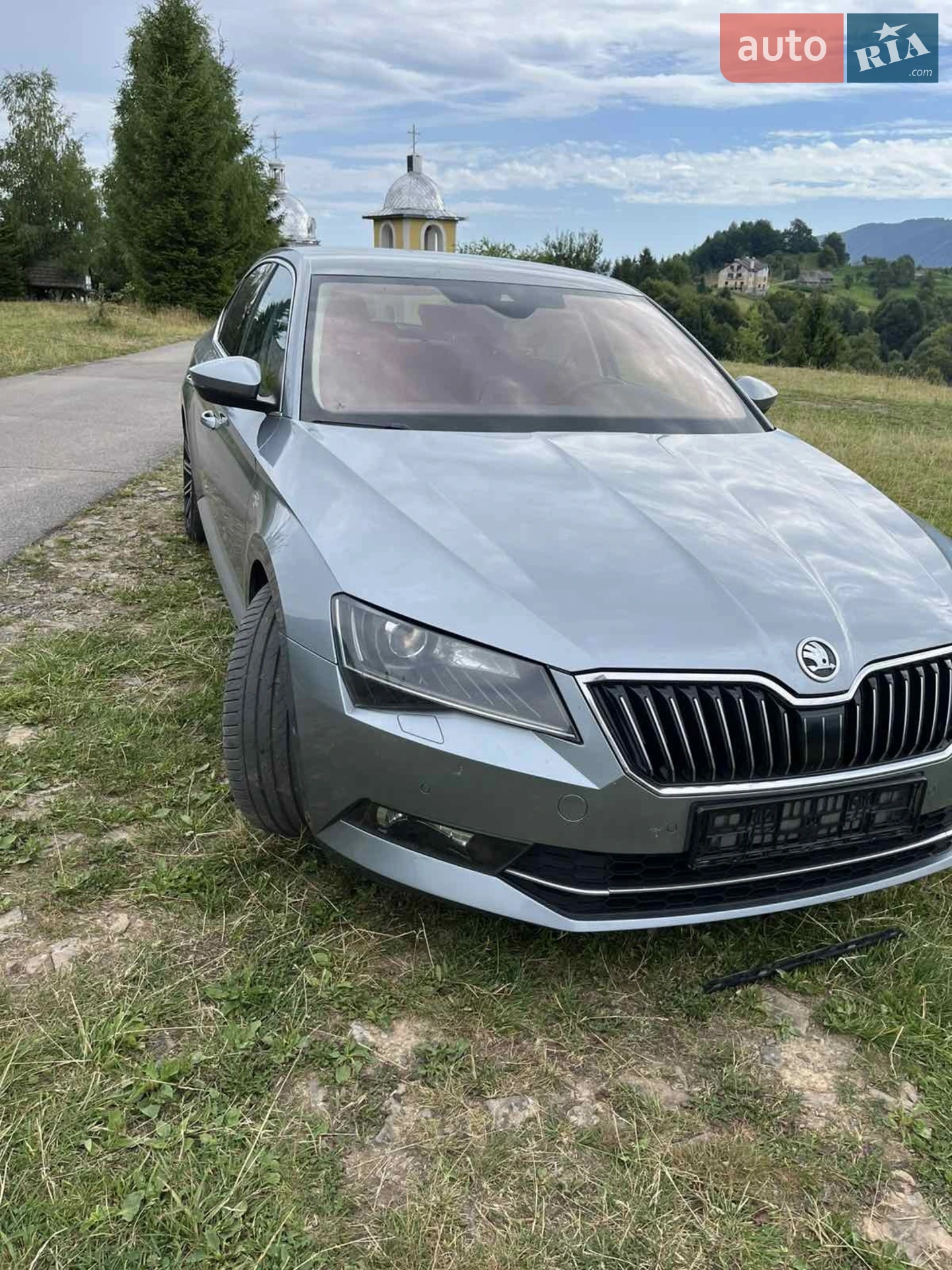 2017 Skoda Superb - мініатюра 6