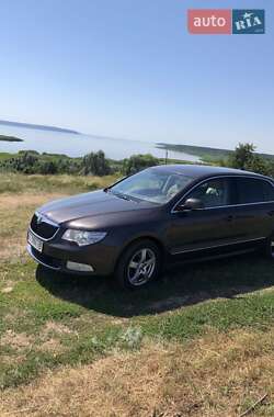 Skoda Superb 2009 Skoda Superb 2009