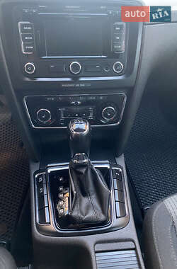 Универсал Skoda Superb 2013 в 
