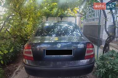 Ліфтбек Skoda Superb 2007 в Чернівцях