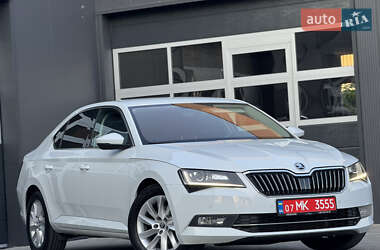 Skoda Superb 2019