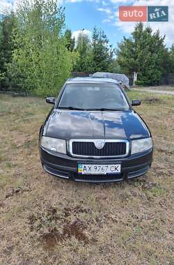 Ліфтбек Skoda Superb 2006 в Харкові