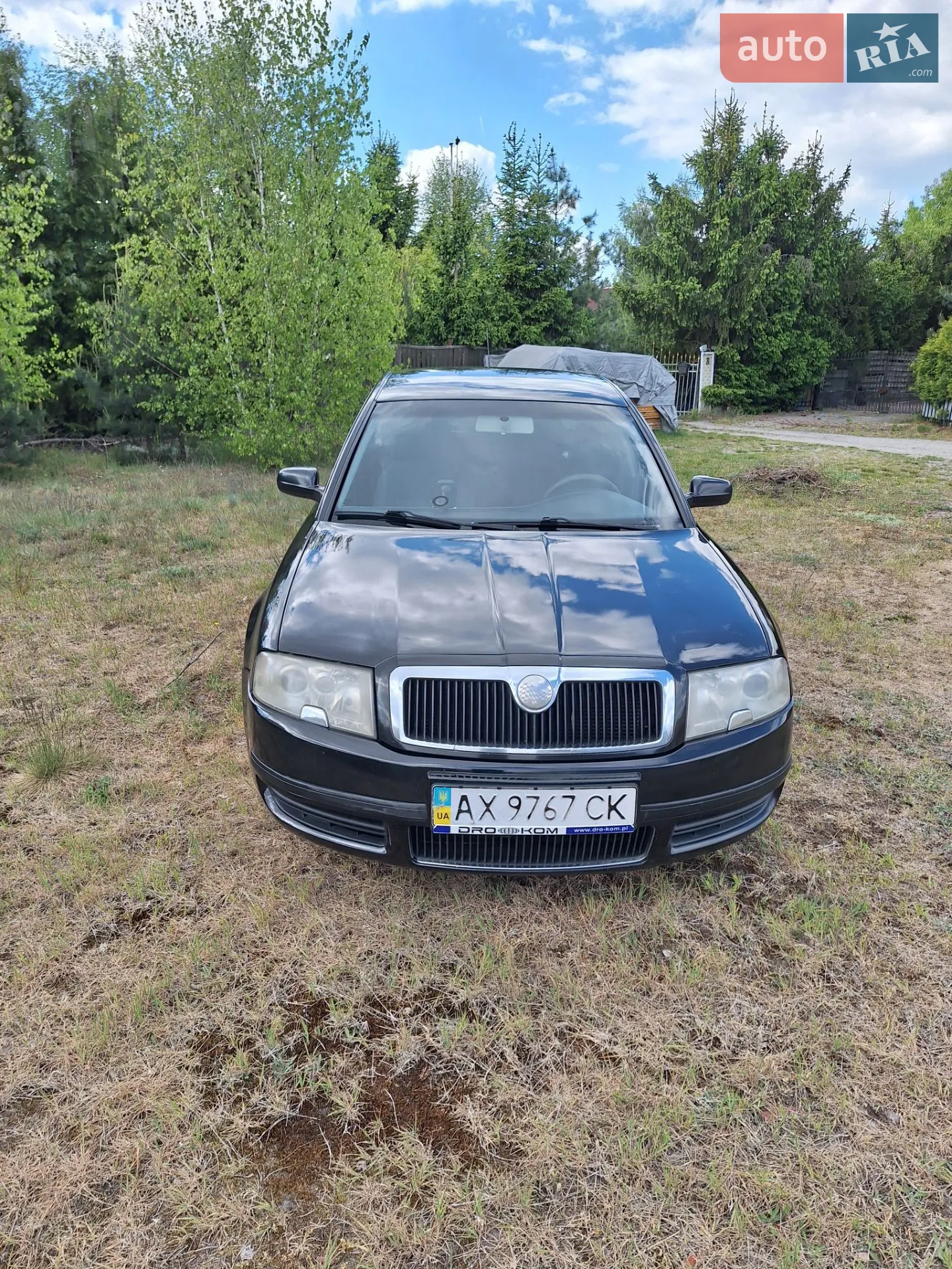 Skoda Superb 2006