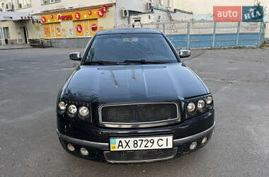 Лифтбек Skoda Superb 2002 в 