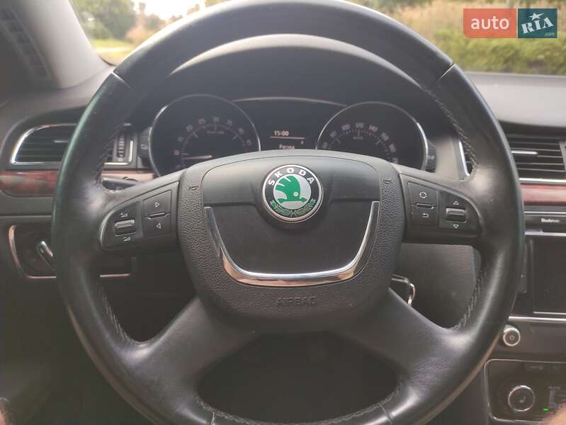 Лифтбек Skoda Superb 2011 в Ромнах фото 21 Лифтбек Skoda Superb 2011 в Ромнах