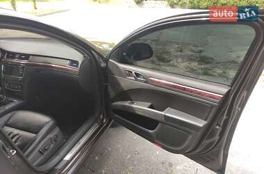 Лифтбек Skoda Superb 2011 в 