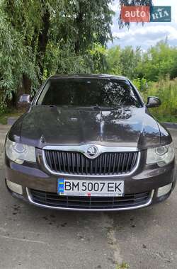 Лифтбек Skoda Superb 2011 в Киеве