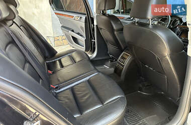 Лифтбек Skoda Superb 2011 в 