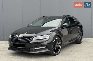 Универсал Skoda Superb 2020 в Луцке