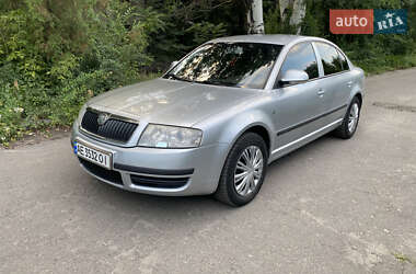 Skoda Superb 2008 Skoda Superb 2008