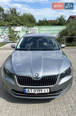 Skoda Superb 2015 Skoda Superb 2015