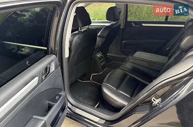 Лифтбек Skoda Superb 2011 в 