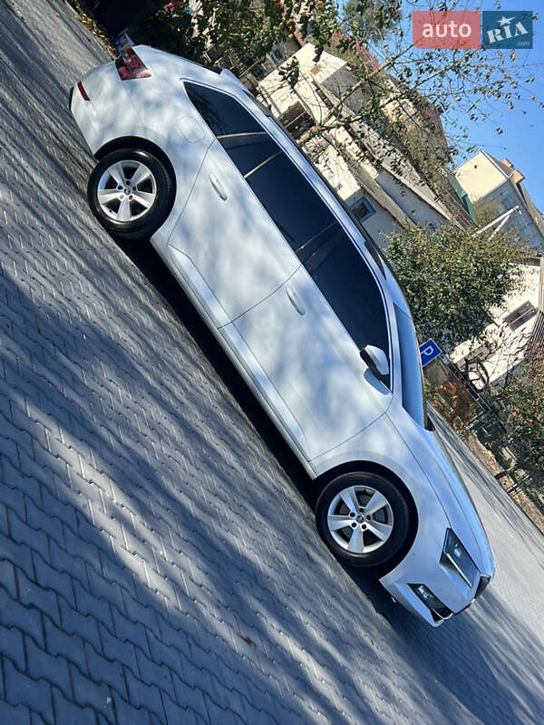 Універсал Skoda Superb 2015 в Зборові фото 5 Універсал Skoda Superb 2015 в Зборові