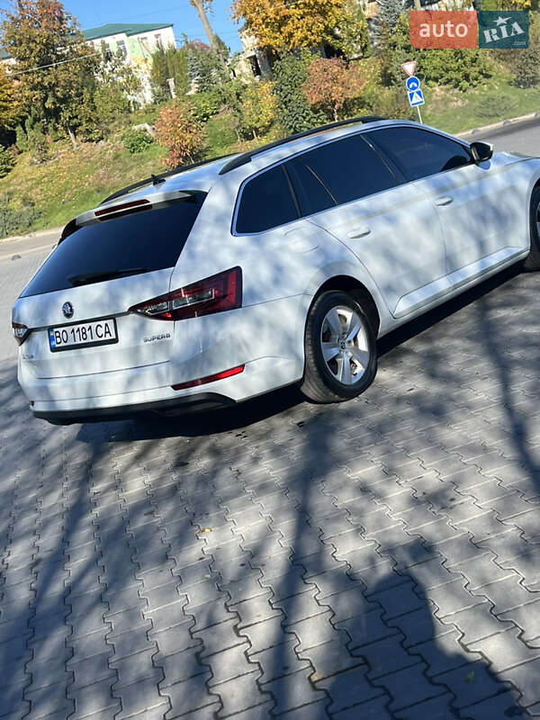 Універсал Skoda Superb 2015 в Зборові фото 6 Універсал Skoda Superb 2015 в Зборові