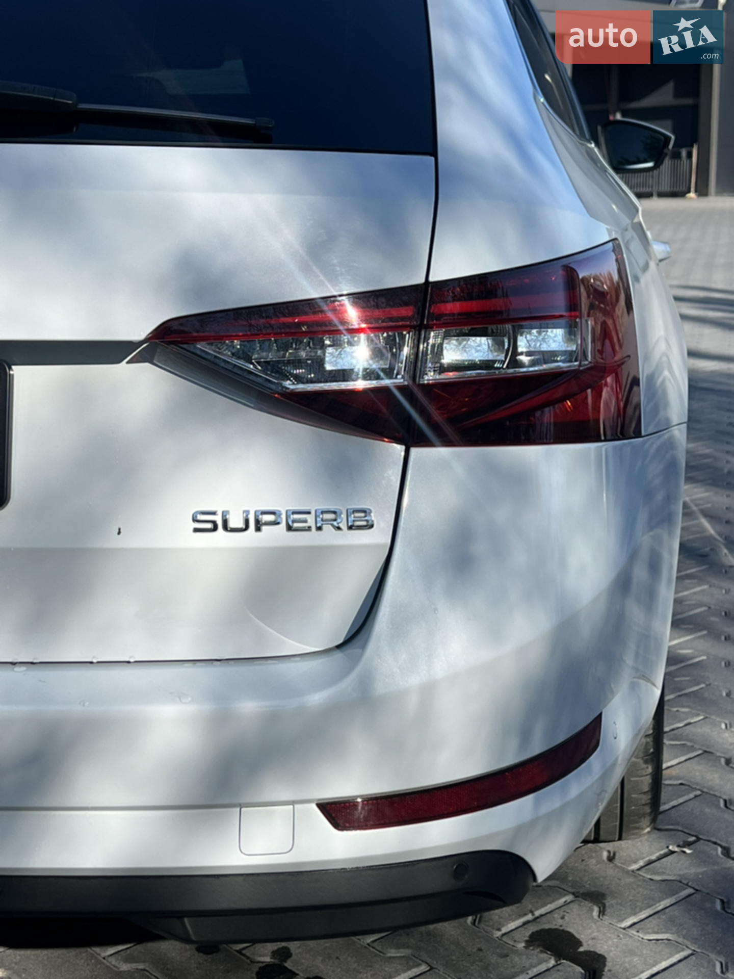 2015 Skoda Superb - мініатюра 28