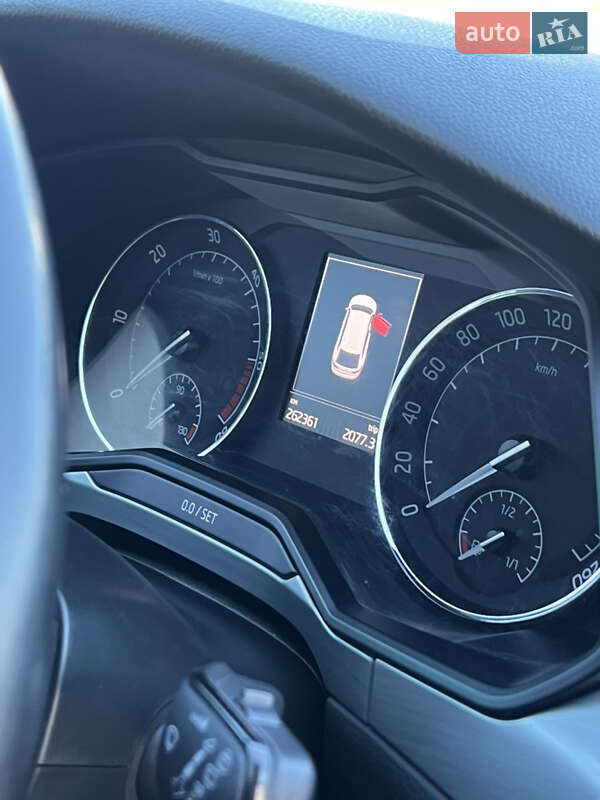 Універсал Skoda Superb 2015 в Зборові фото 33 Універсал Skoda Superb 2015 в Зборові