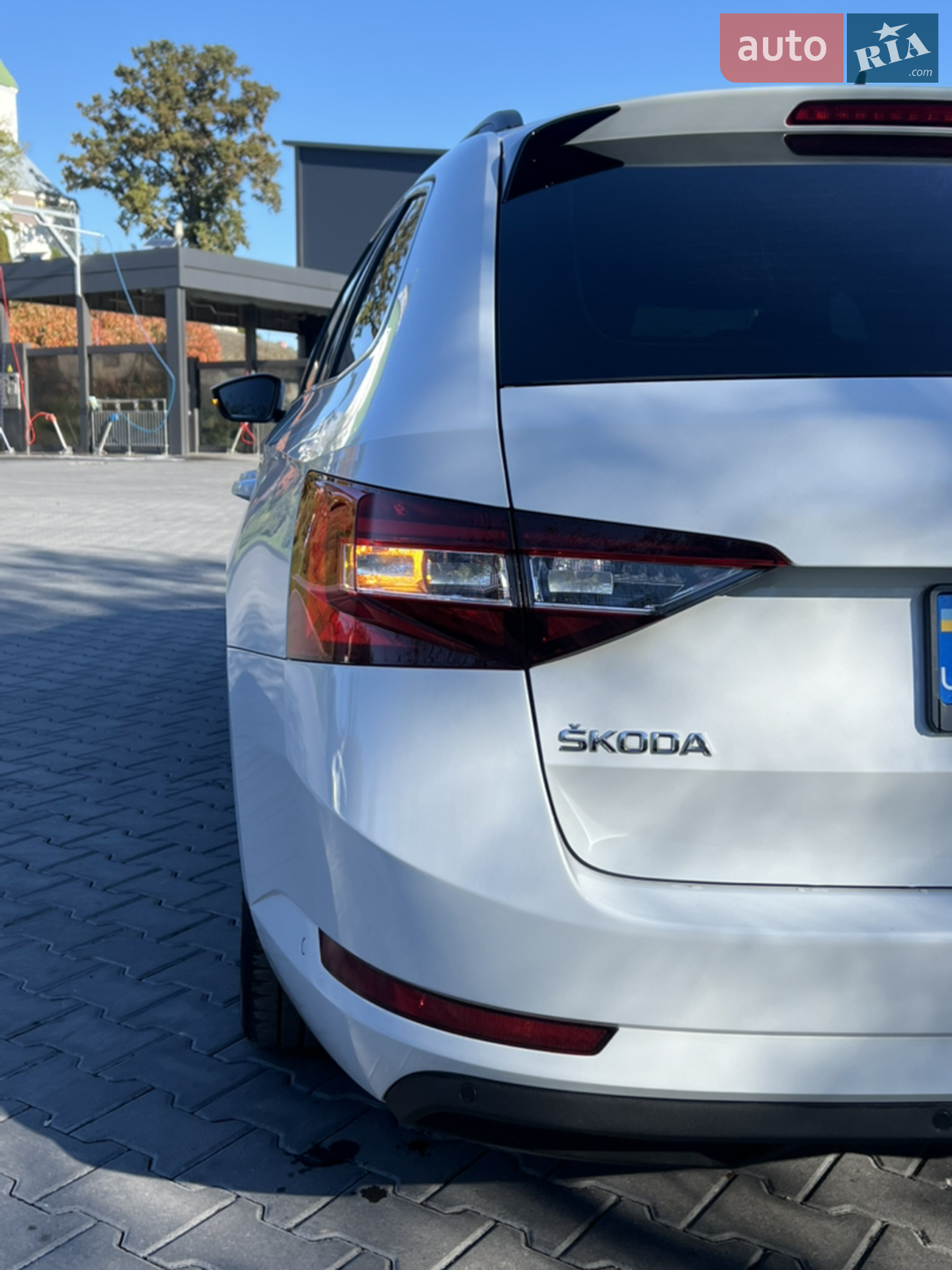 2015 Skoda Superb - мініатюра 41