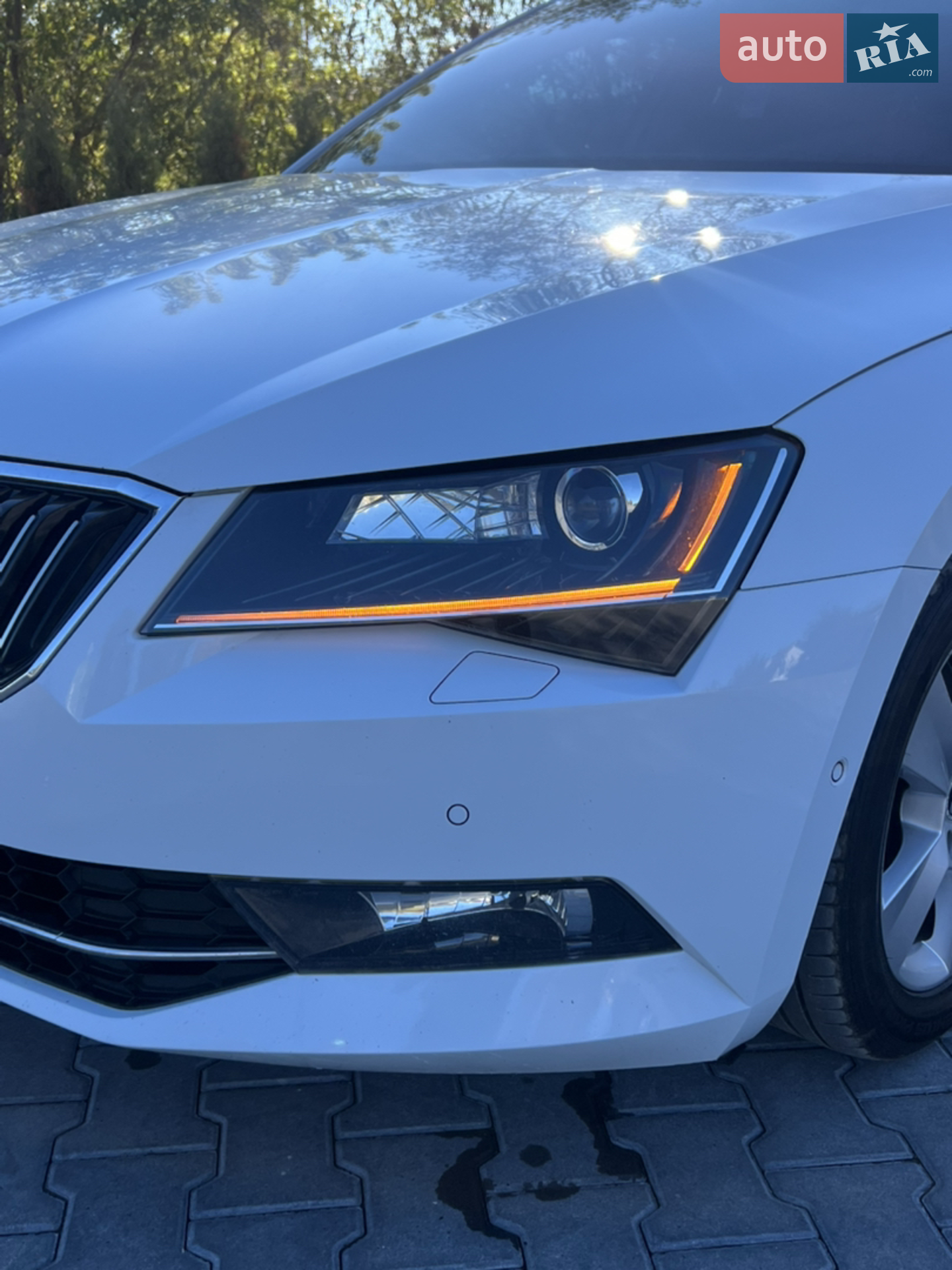2015 Skoda Superb - мініатюра 40