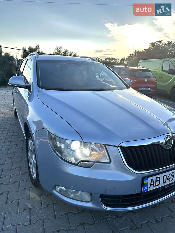 Универсал Skoda Superb 2010 в Черновцах фото 5 Универсал Skoda Superb 2010 в Черновцах