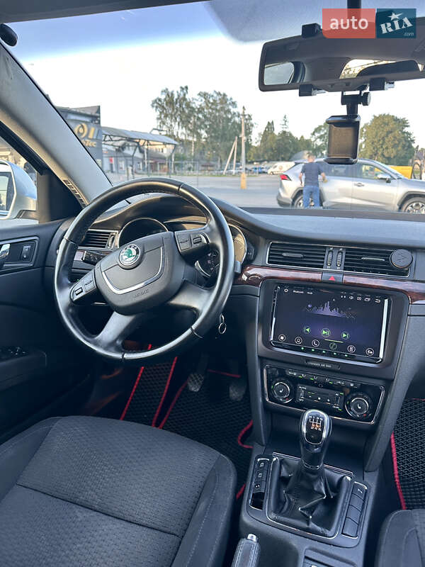 Универсал Skoda Superb 2010 в Черновцах фото 13 Универсал Skoda Superb 2010 в Черновцах