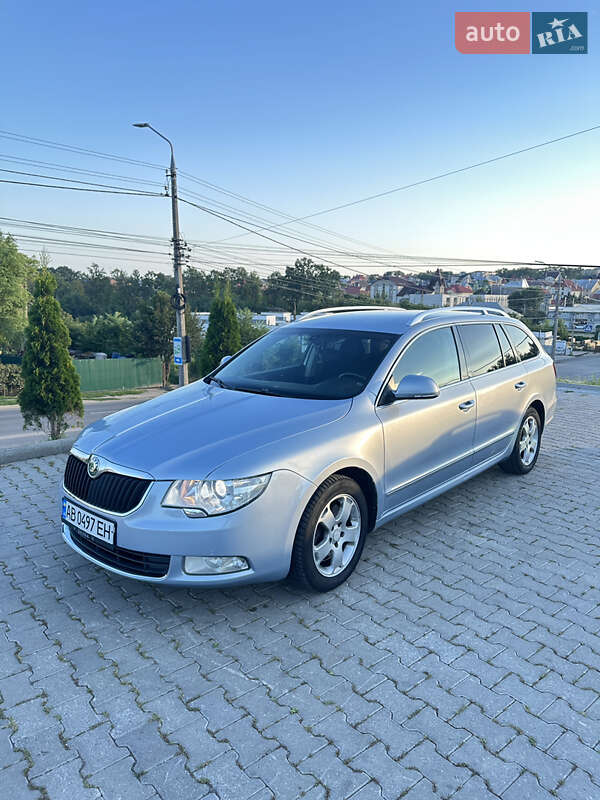 Универсал Skoda Superb 2010 в Черновцах фото 17 Универсал Skoda Superb 2010 в Черновцах