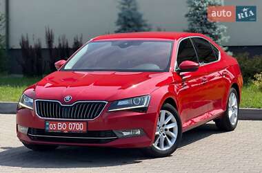 Skoda Superb 2018