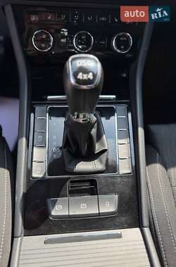 Лифтбек Skoda Superb 2018 в 
