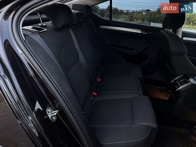 Лифтбек Skoda Superb 2017 в Киеве