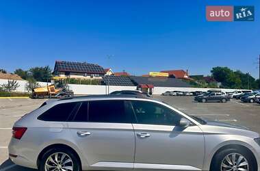 Універсал Skoda Superb 2016 в Перечині