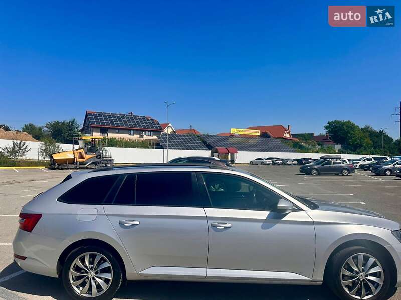 Универсал Skoda Superb 2016 в Перечине фото 2 Универсал Skoda Superb 2016 в Перечине