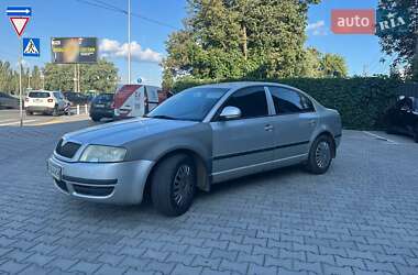 Ліфтбек Skoda Superb 2007 в Києві