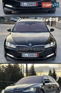 Skoda Superb 2019