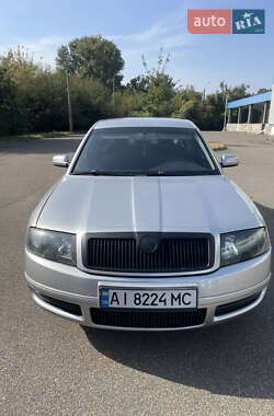Ліфтбек Skoda Superb 2004 в Києві