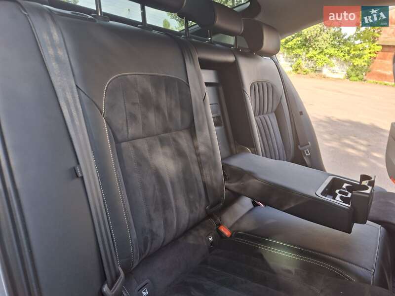 Лифтбек Skoda Superb 2022 в Чернигове