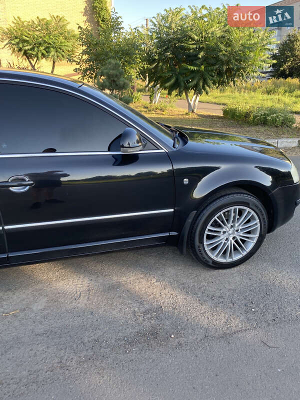 Лифтбек Skoda Superb 2007 в Конотопе