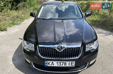 Skoda Superb 2010