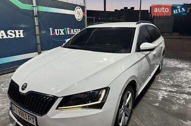Skoda Superb 2017