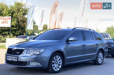 Универсал Skoda Superb 2011 в Бердичеве