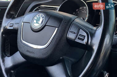 Универсал Skoda Superb 2011 в 