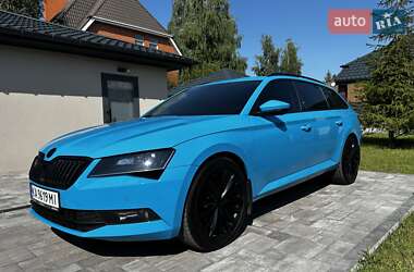 Skoda Superb 2017