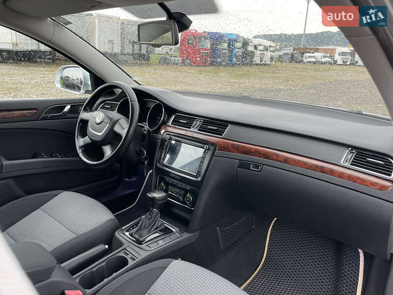 Универсал Skoda Superb 2011 в Хусте фото 9 Универсал Skoda Superb 2011 в Хусте