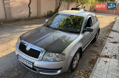 Ліфтбек Skoda Superb 2005 в Одесі