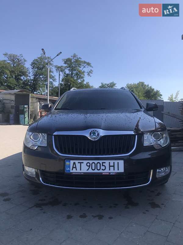 Универсал Skoda Superb 2010 в Ивано-Франковске фото 3 Универсал Skoda Superb 2010 в Ивано-Франковске