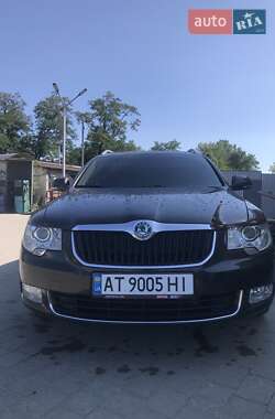 Универсал Skoda Superb 2010 в 