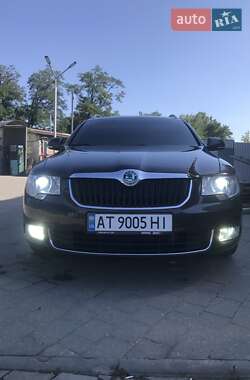 Skoda Superb 2010