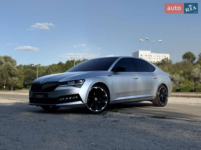 Skoda Superb 2023